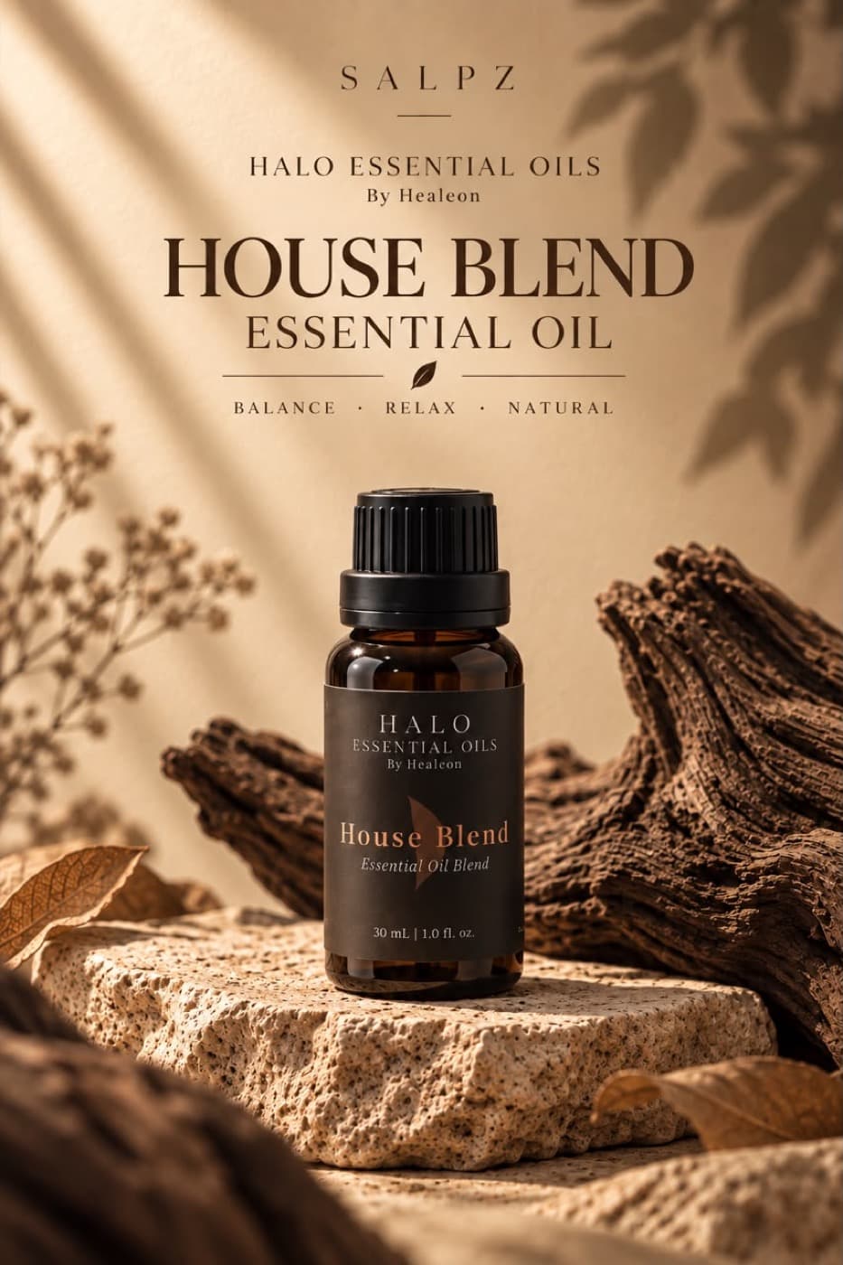 HALO House Blend