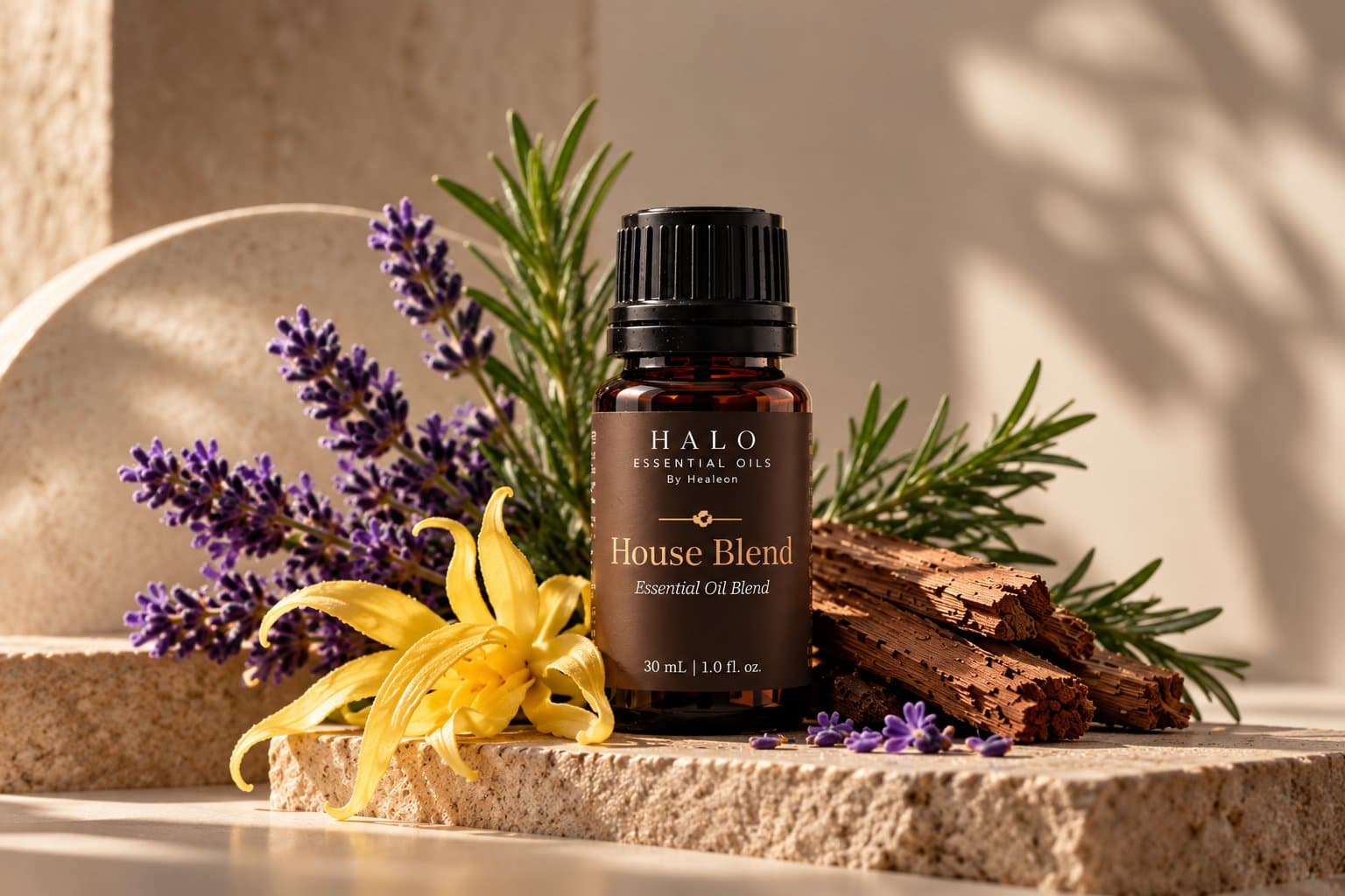 HALO House Blend