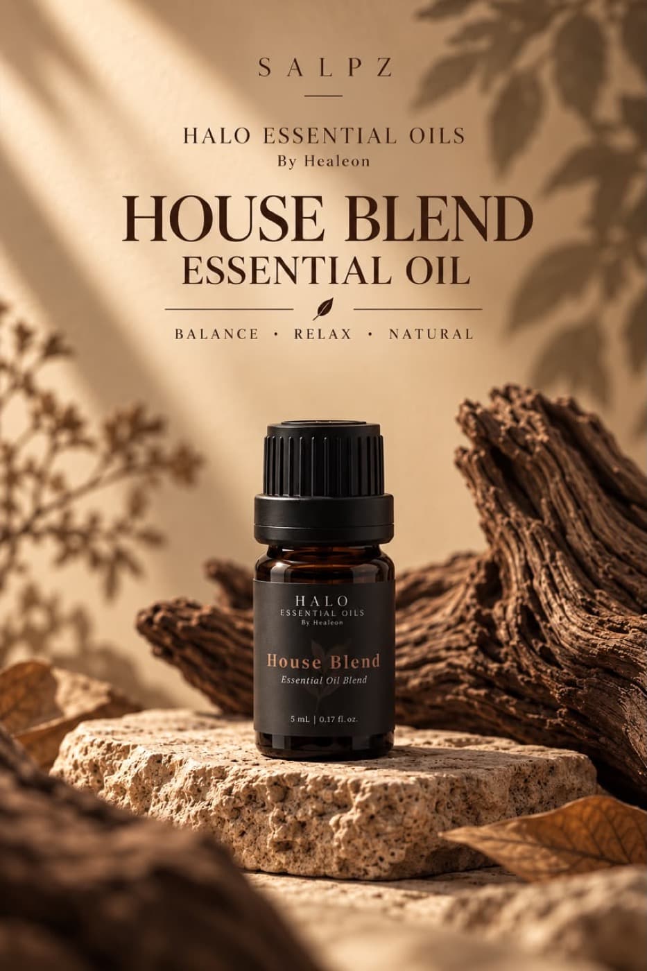 HALO House Blend (Travel Size)