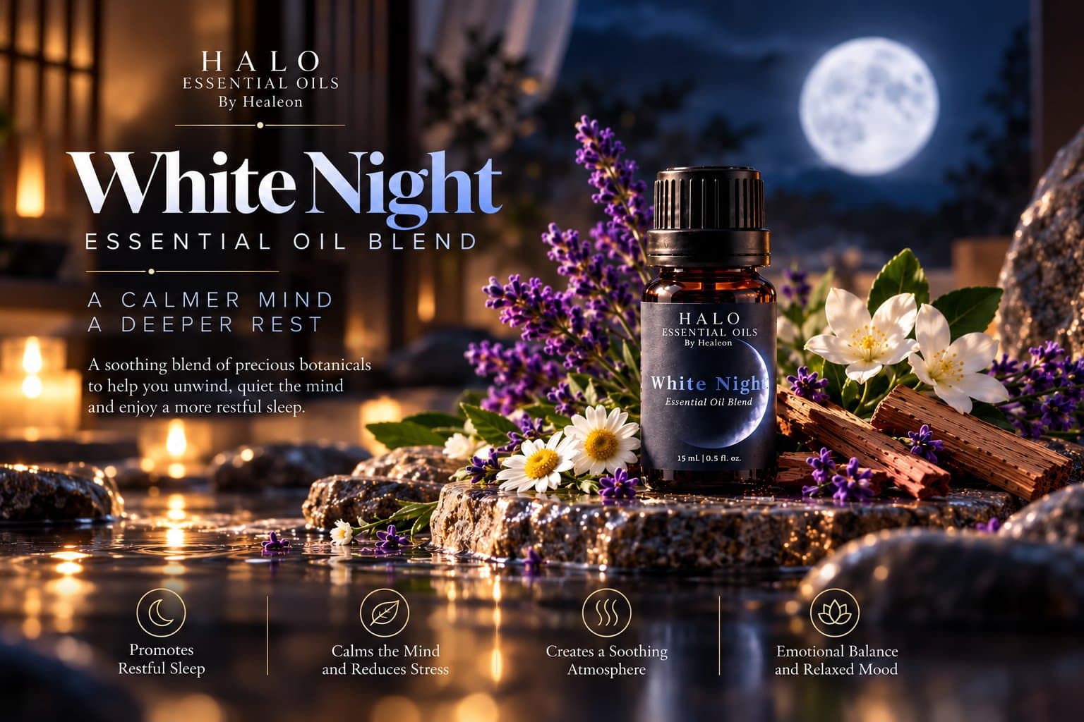 HALO Essential Oils