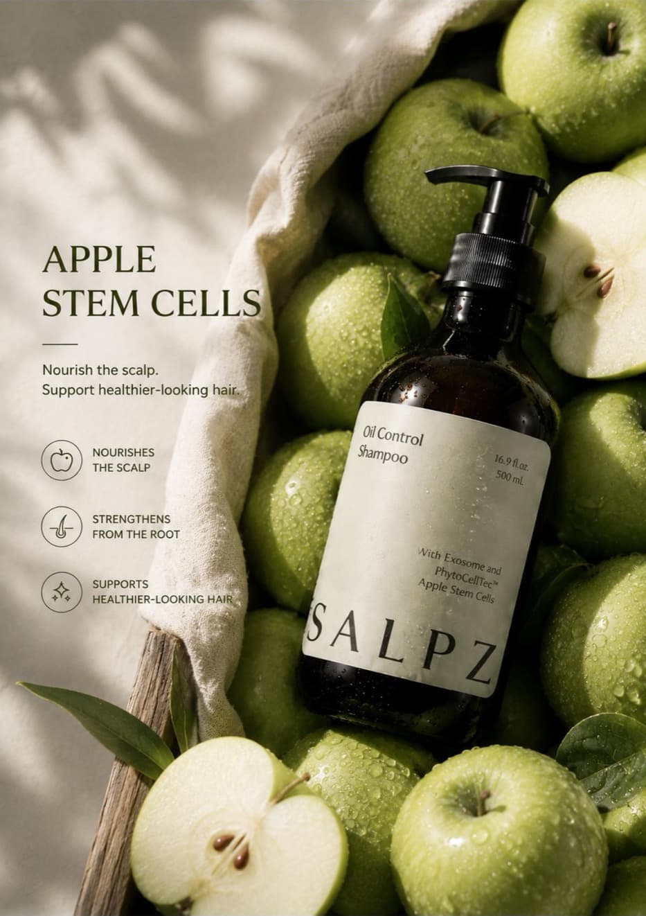 Oil Control Shampoo