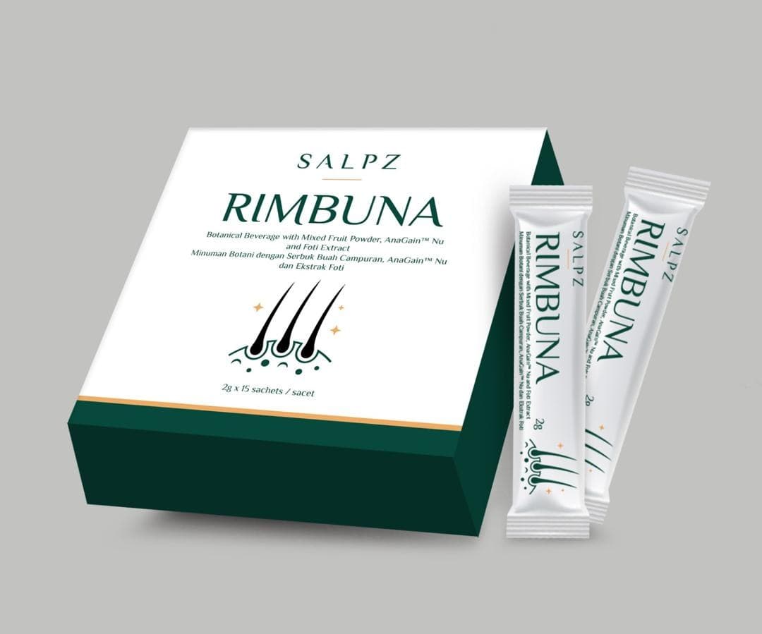 SALPZ Rimbuna Hair Gain