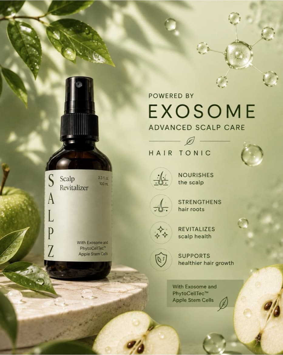Roots Booster Hair Tonic