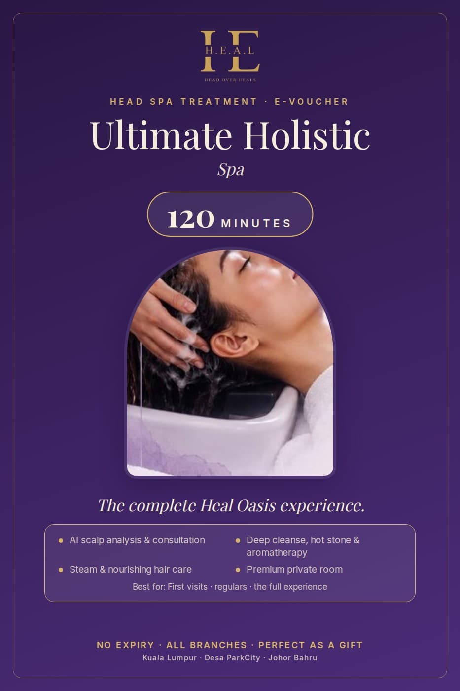 Ultimate Holistic Spa
